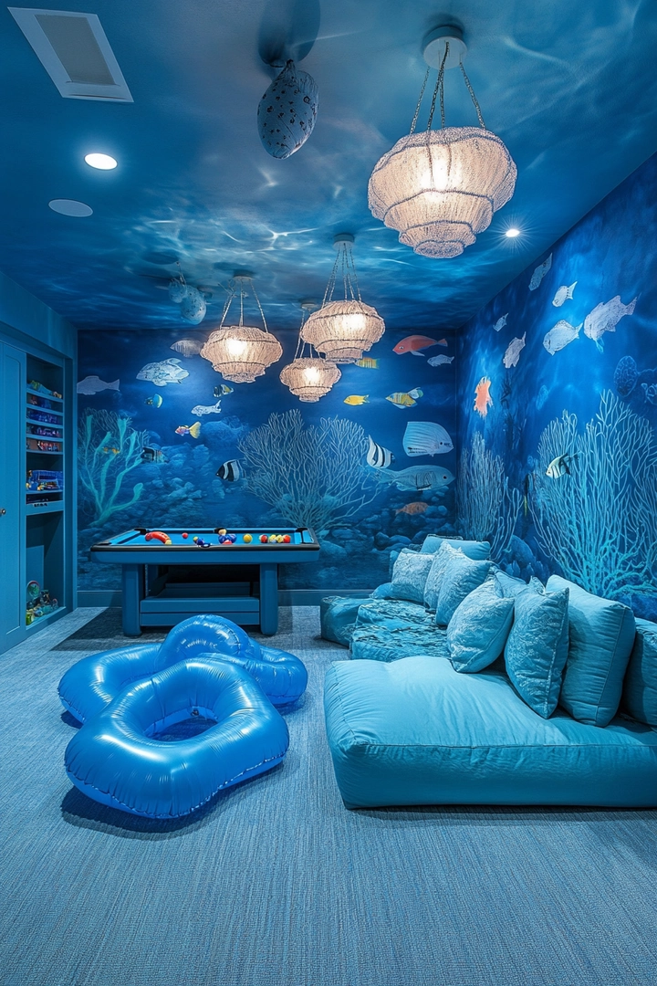 basement playroom ideas 30