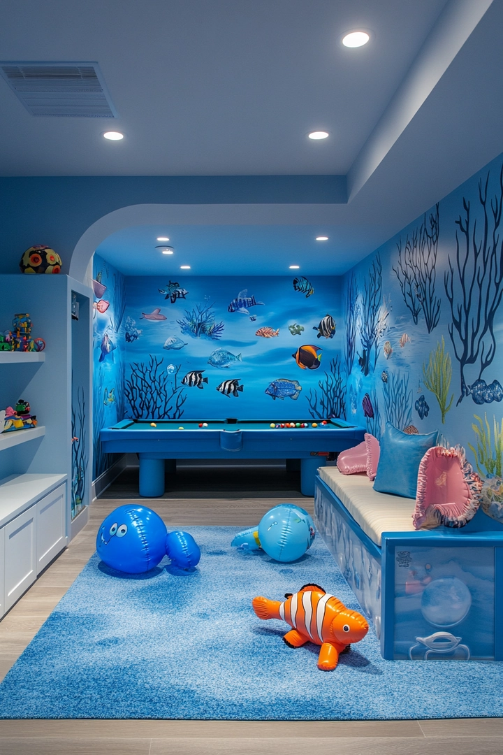 basement playroom ideas 31