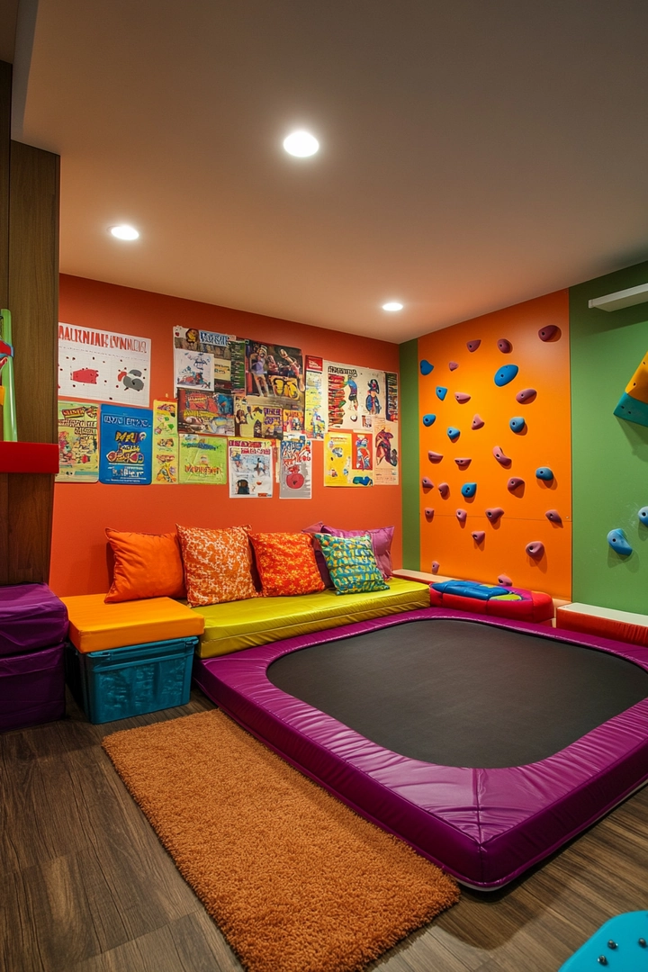 basement playroom ideas 41