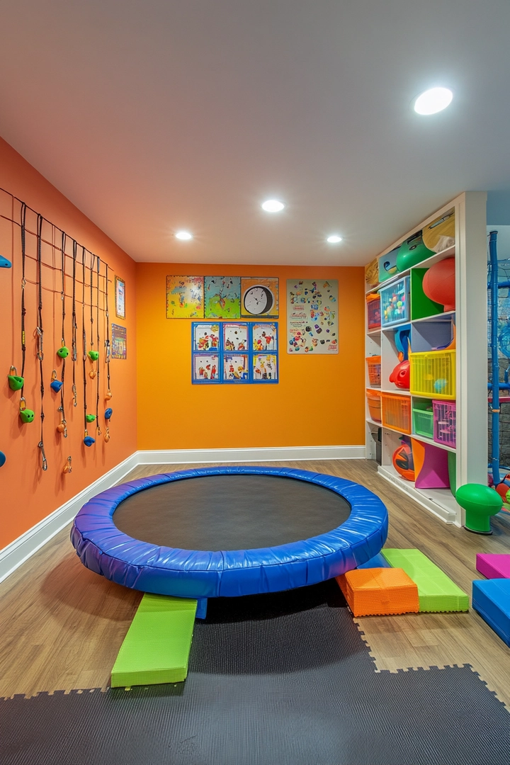 basement playroom ideas 42