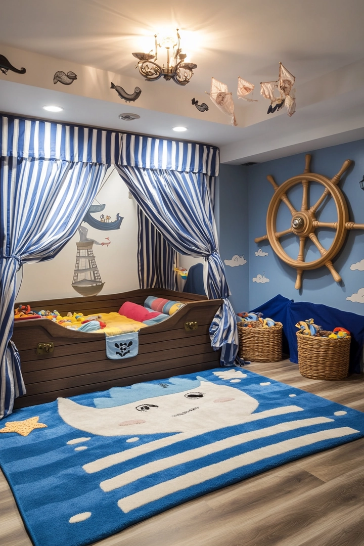 basement playroom ideas 5