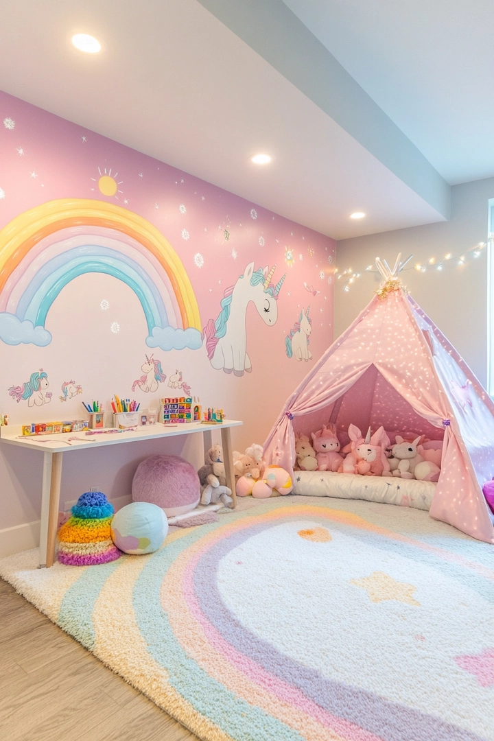 basement playroom ideas 50