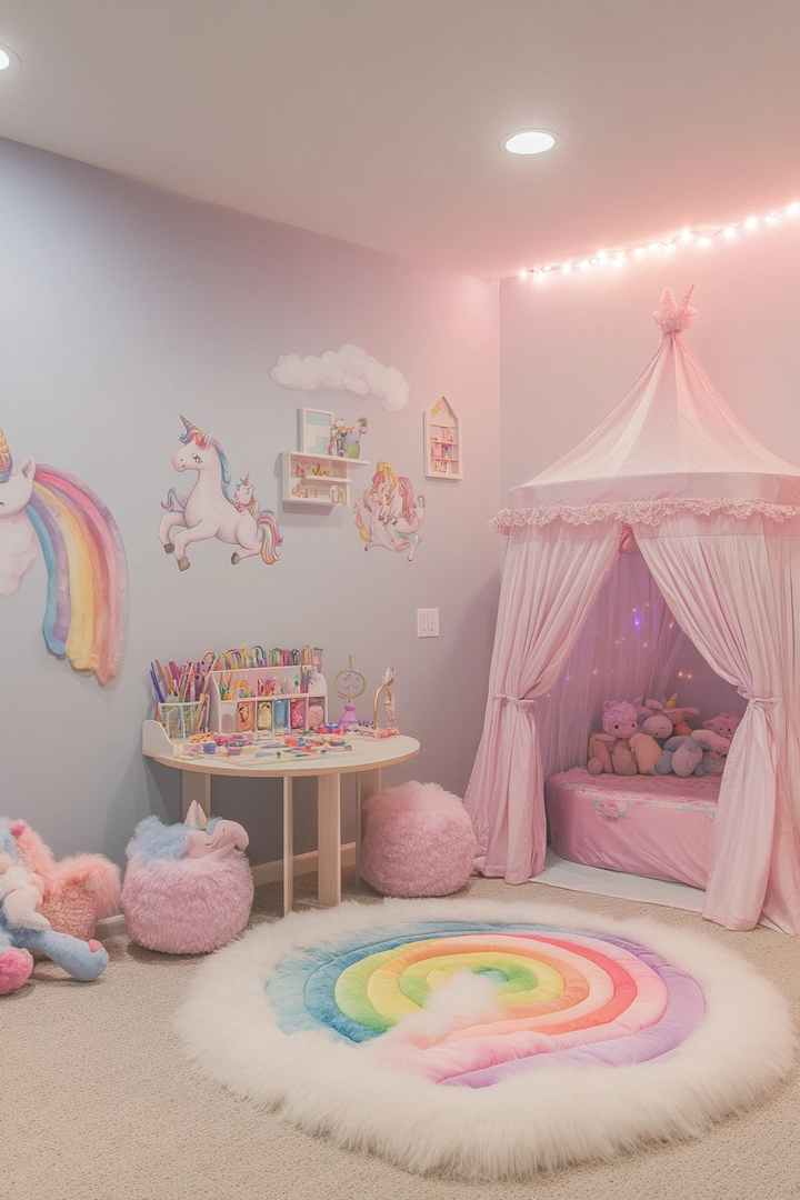 basement playroom ideas 52