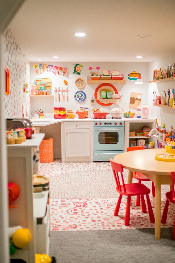 basement playroom ideas 62