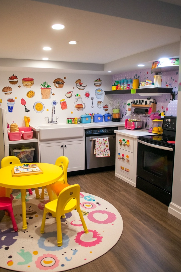 basement playroom ideas 63