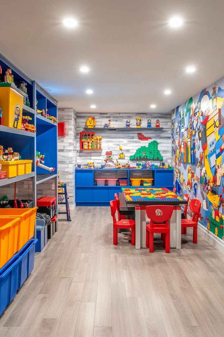 basement playroom ideas 65