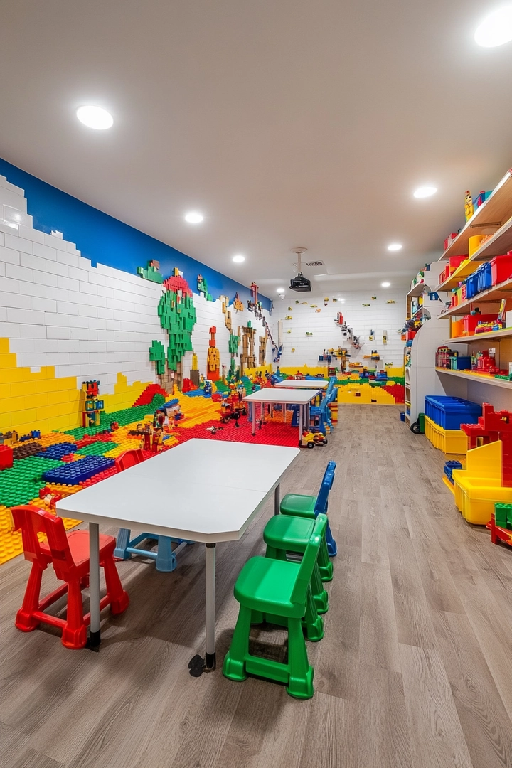 basement playroom ideas 67