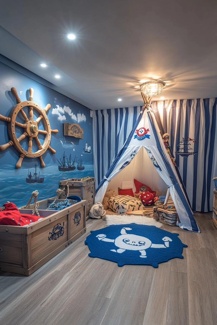 basement playroom ideas 7