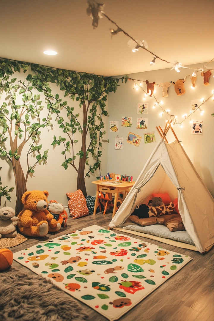 basement playroom ideas 9