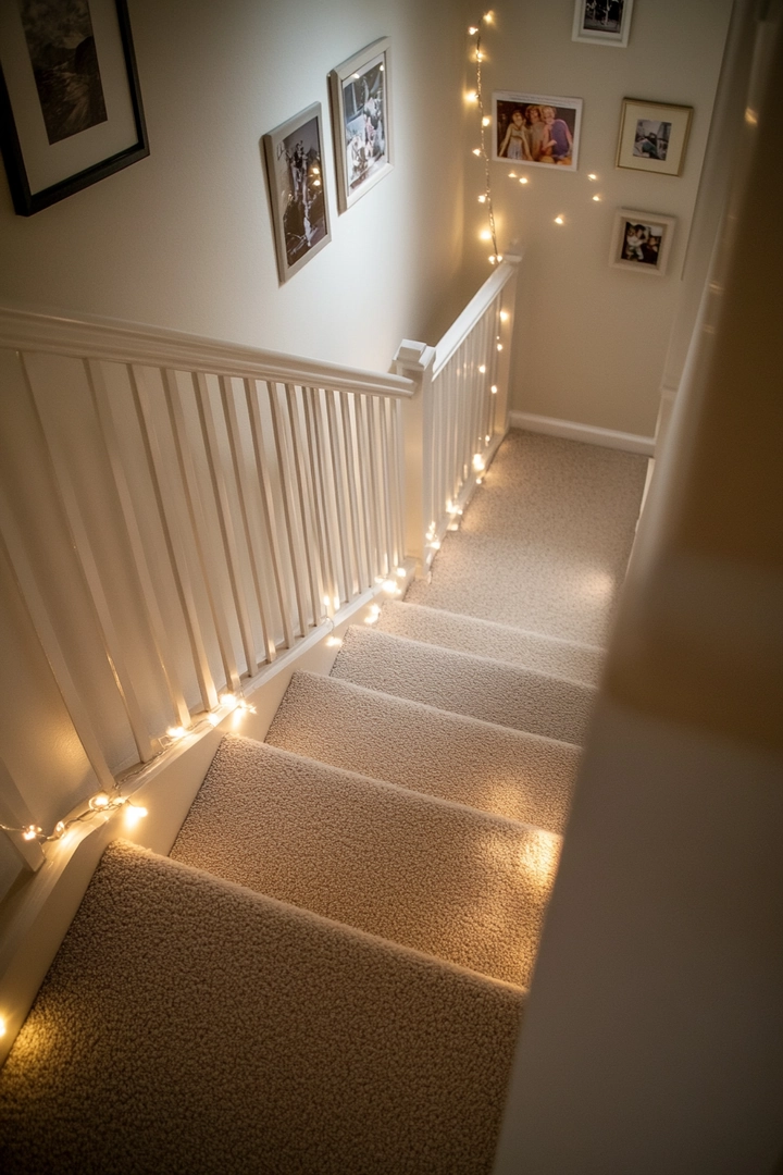 basement stairs ideas 45