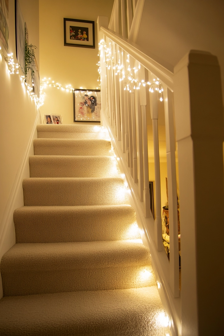 basement stairs ideas 46