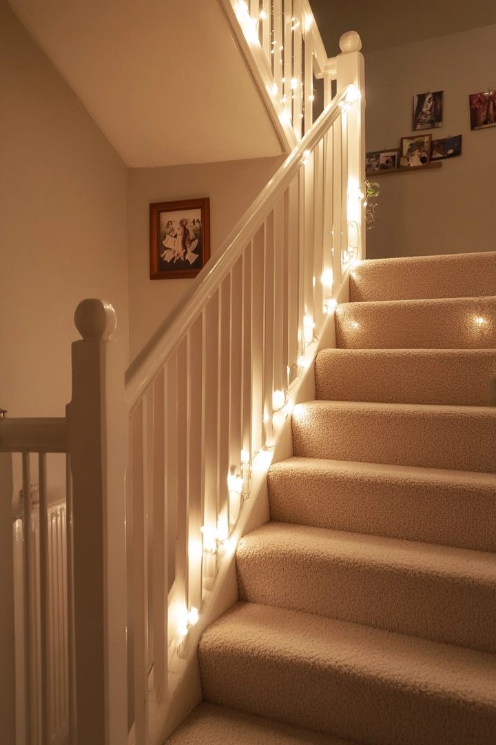 basement stairs ideas 47