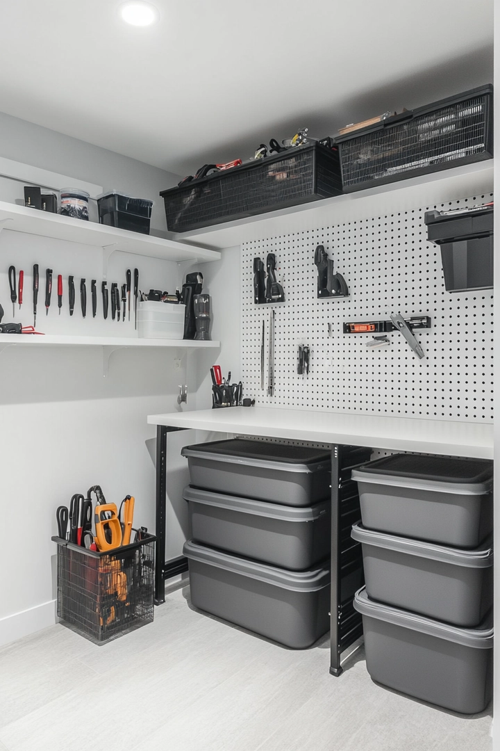 basement storage ideas 15