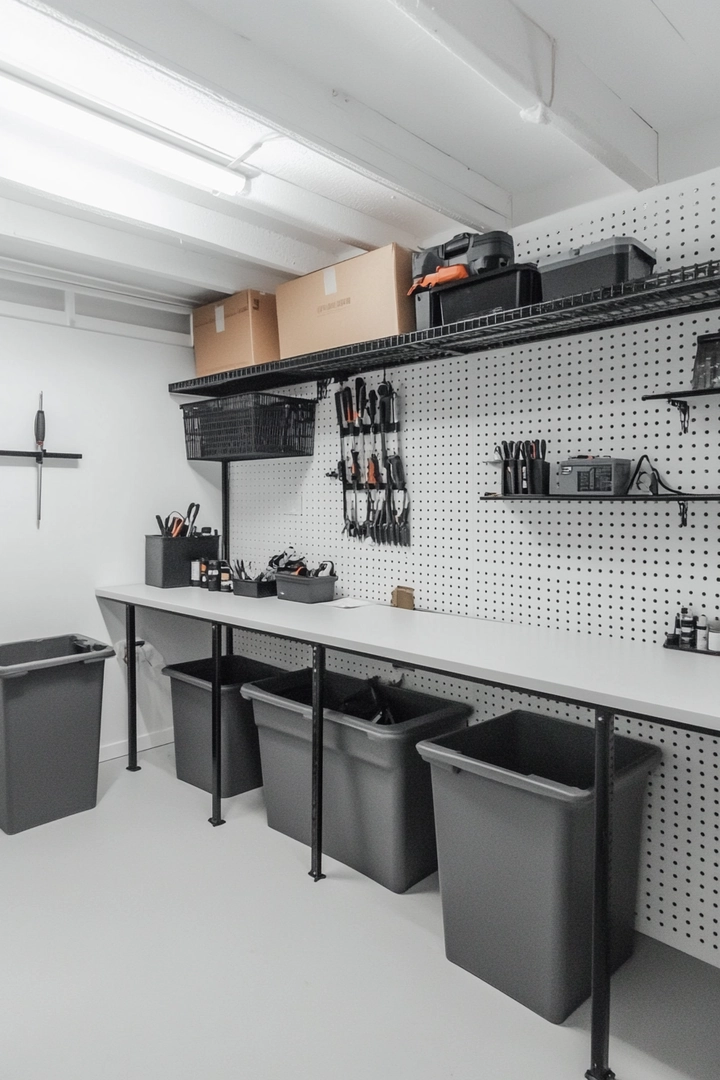 basement storage ideas 16