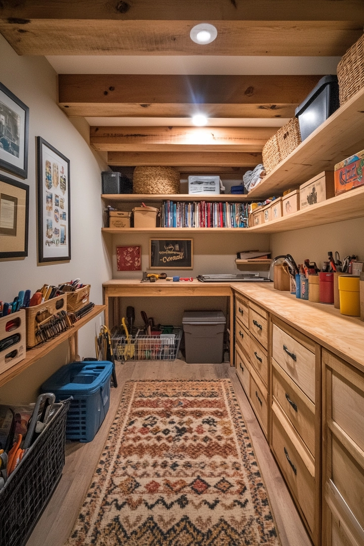 basement storage ideas 24