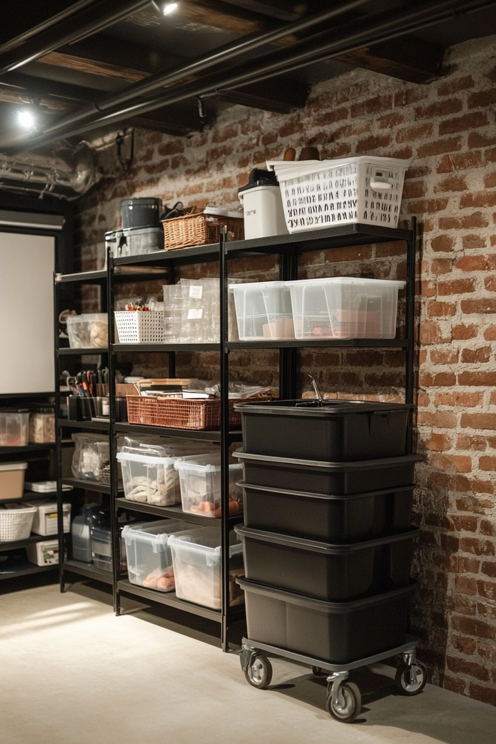 basement storage ideas 26