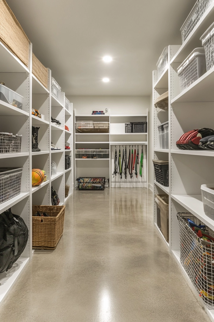 basement storage ideas 36