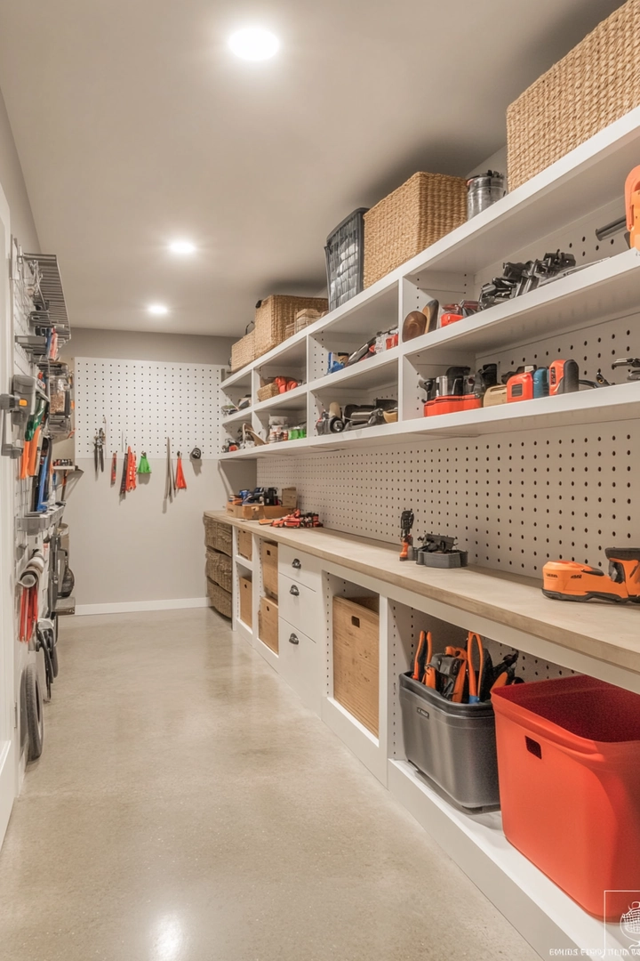 basement storage ideas 43