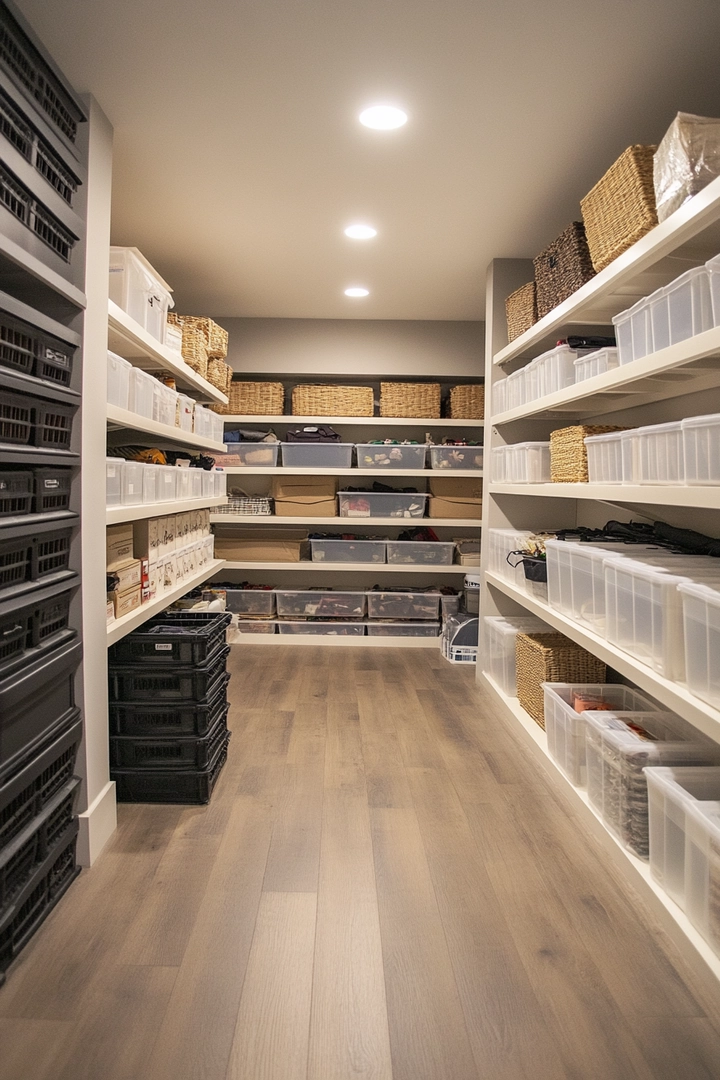 basement storage ideas 57