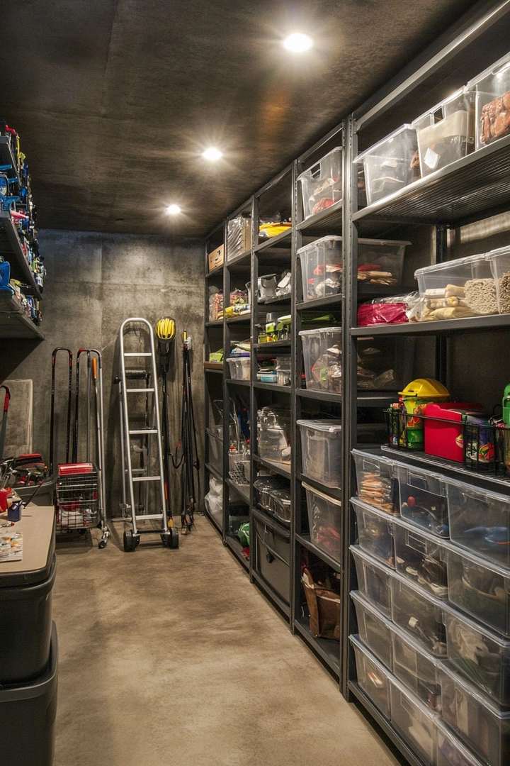 basement storage ideas 6