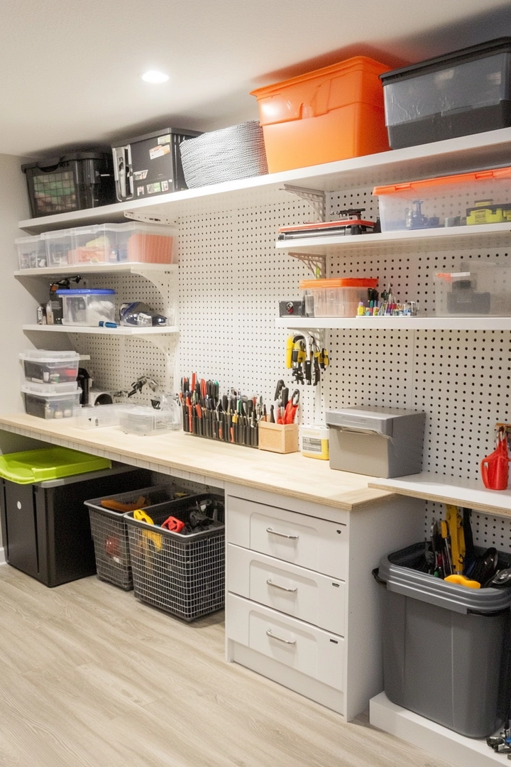 basement storage ideas 62