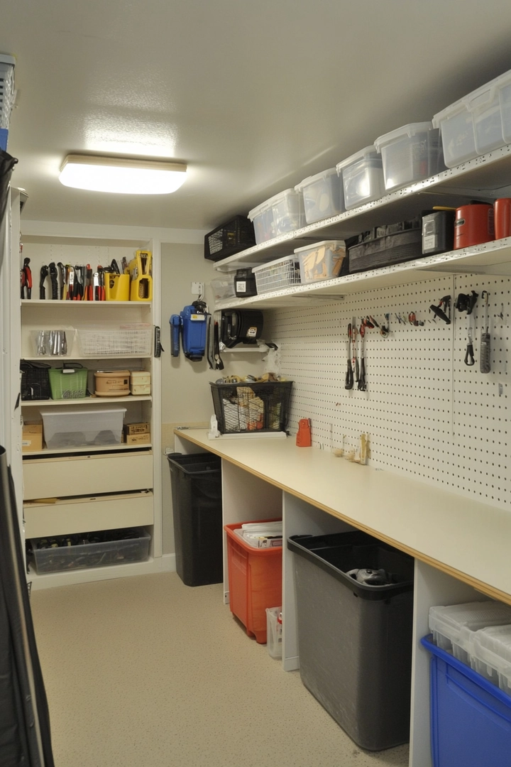 basement storage ideas 64