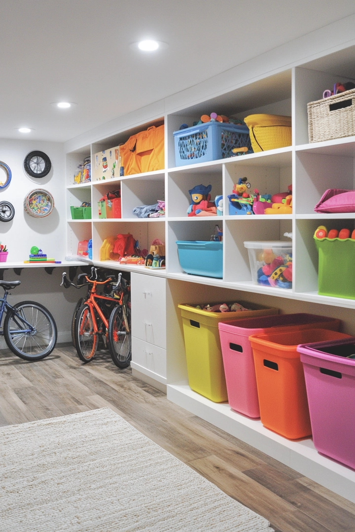 basement storage ideas 72