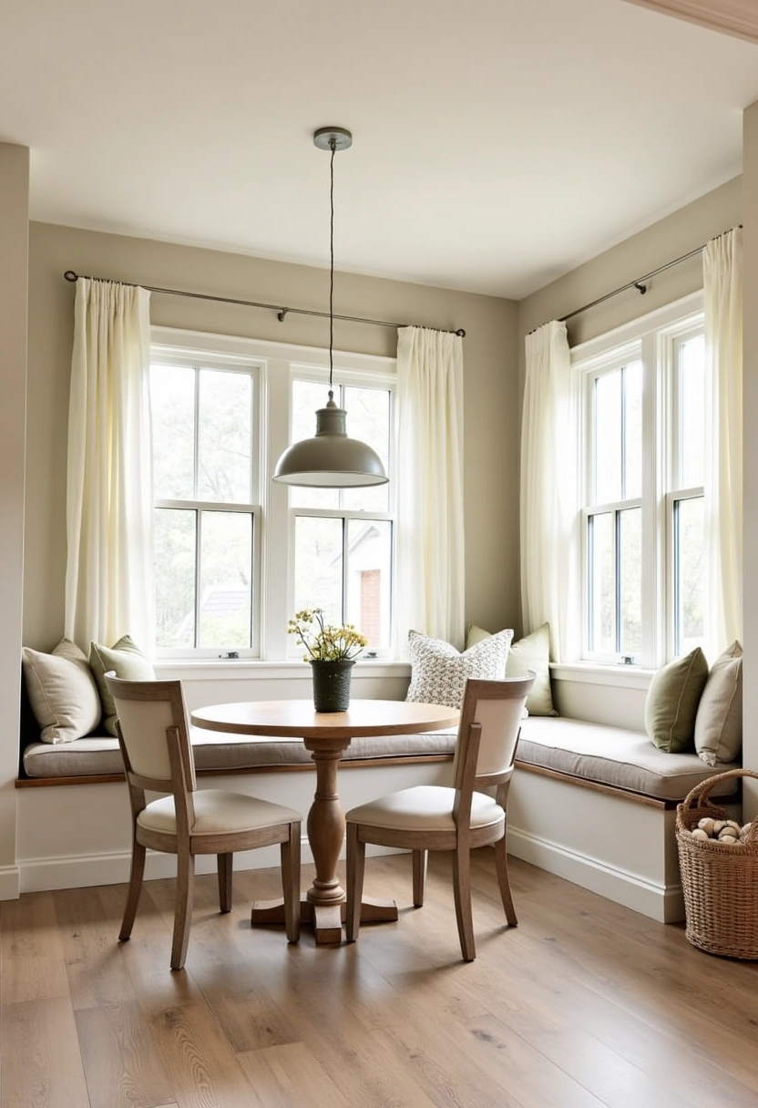 beige dining room ideas 13