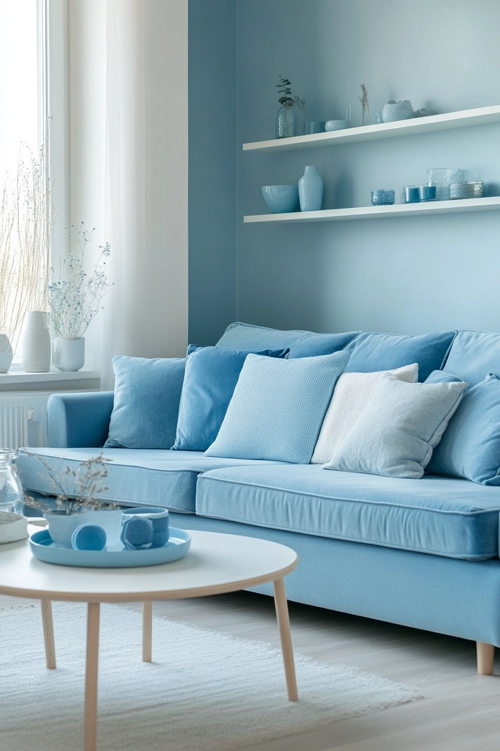 blue living room ideas 1