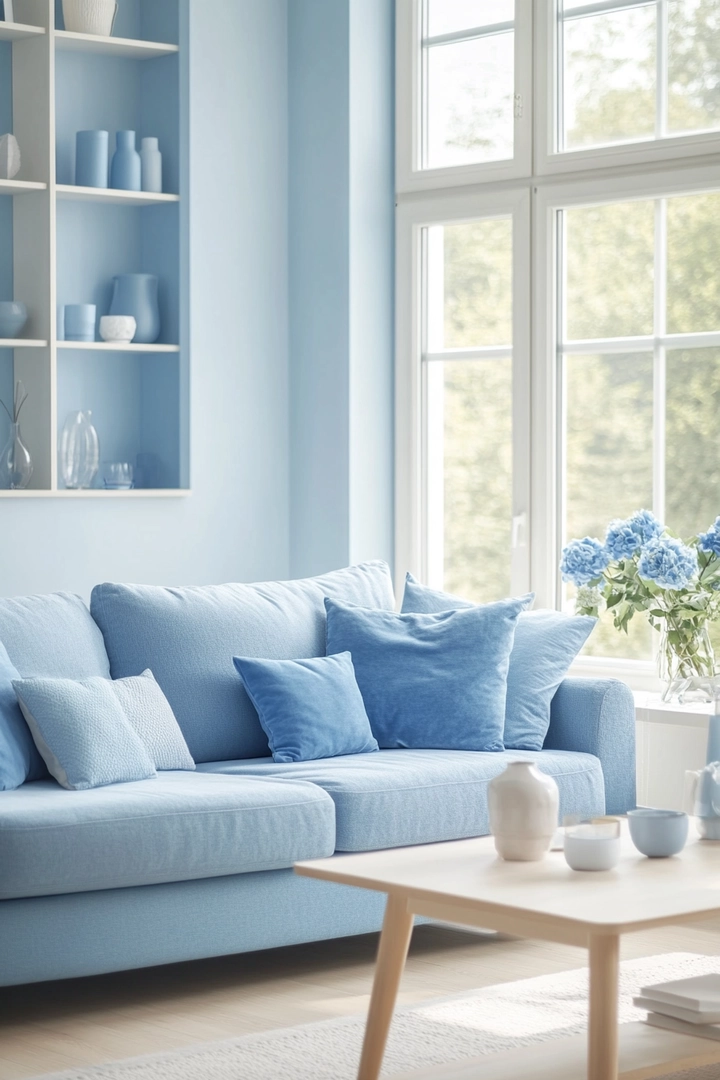 blue living room ideas 2