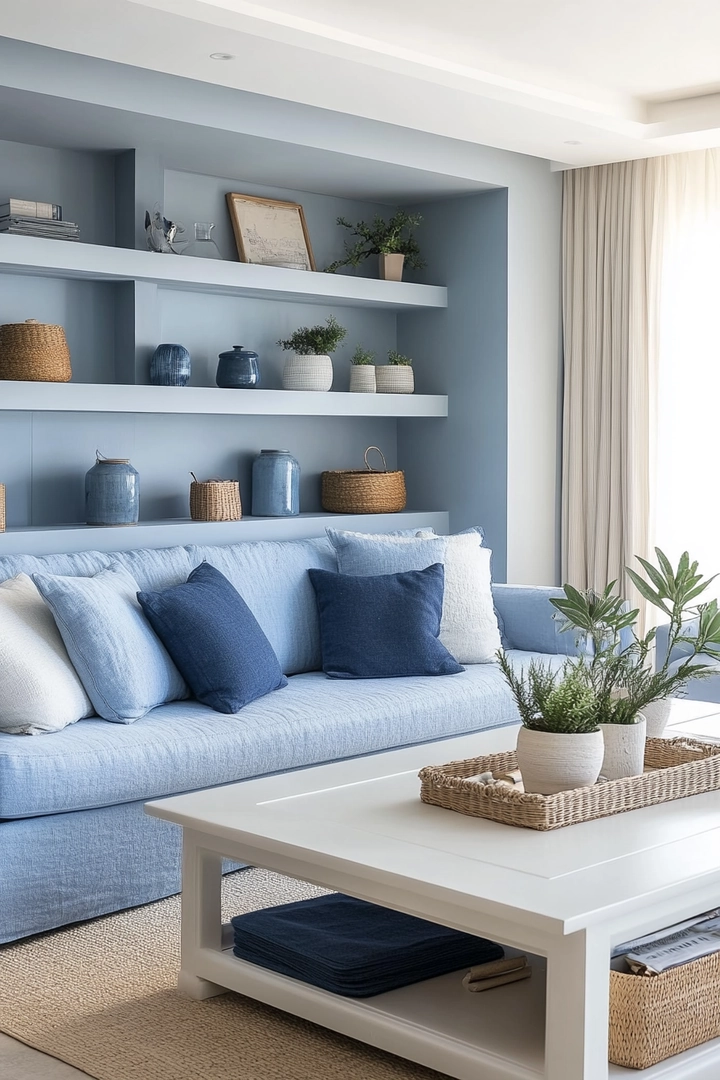 blue living room ideas 26