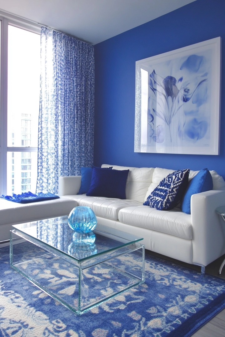 blue living room ideas 37