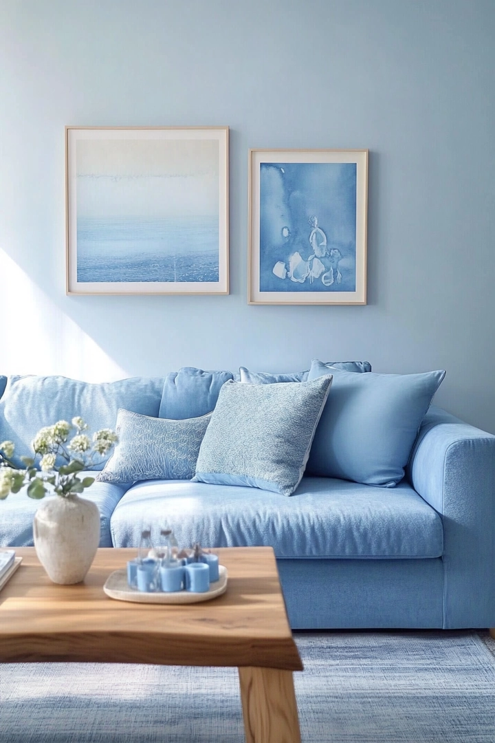 blue living room ideas 52