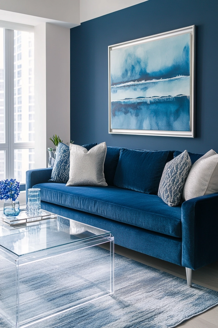 blue living room ideas 6