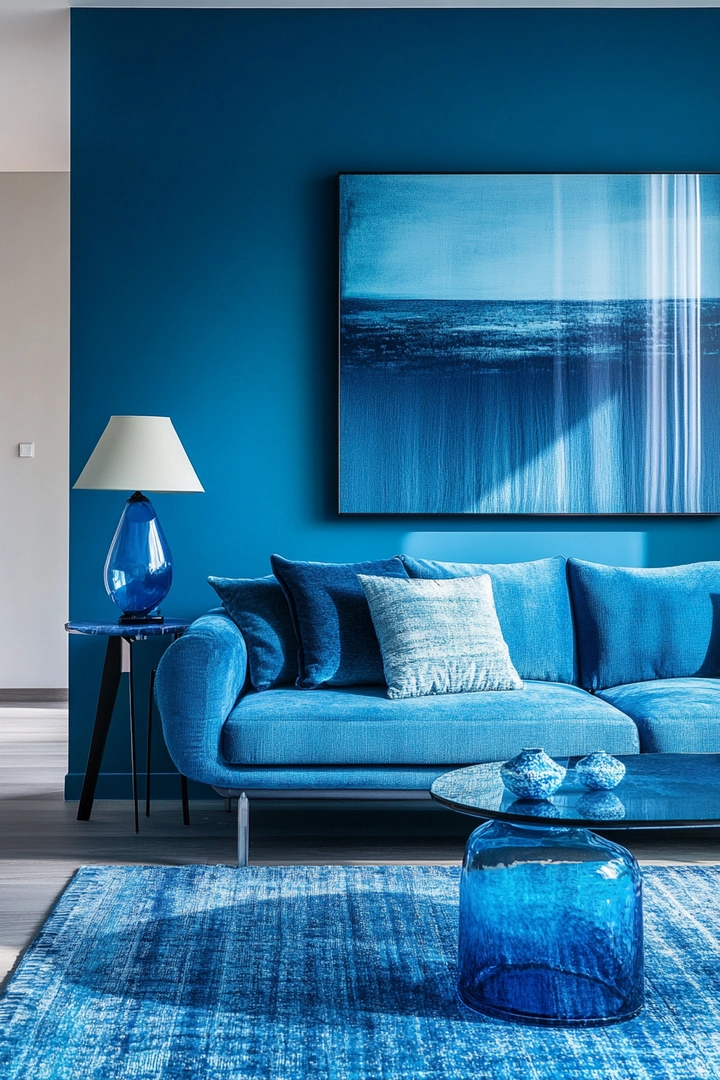 blue living room ideas 76