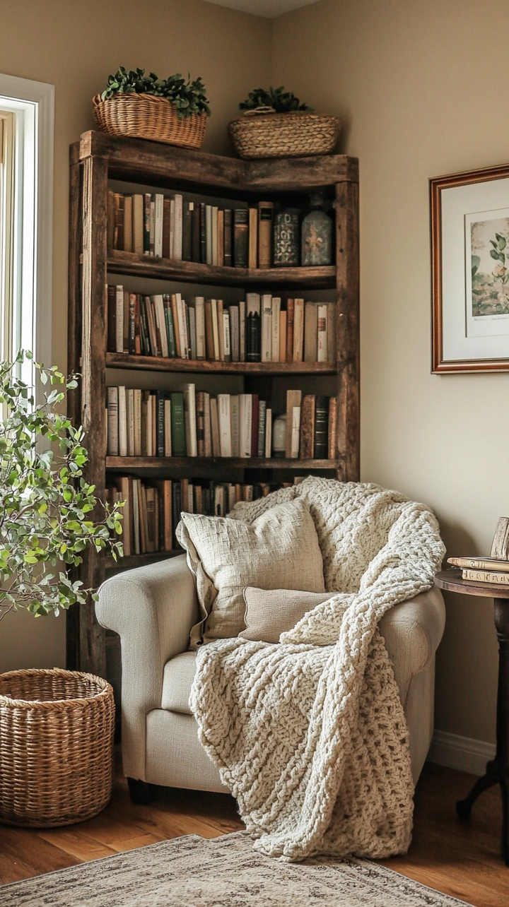 bookshelf ideas for bedroom 8