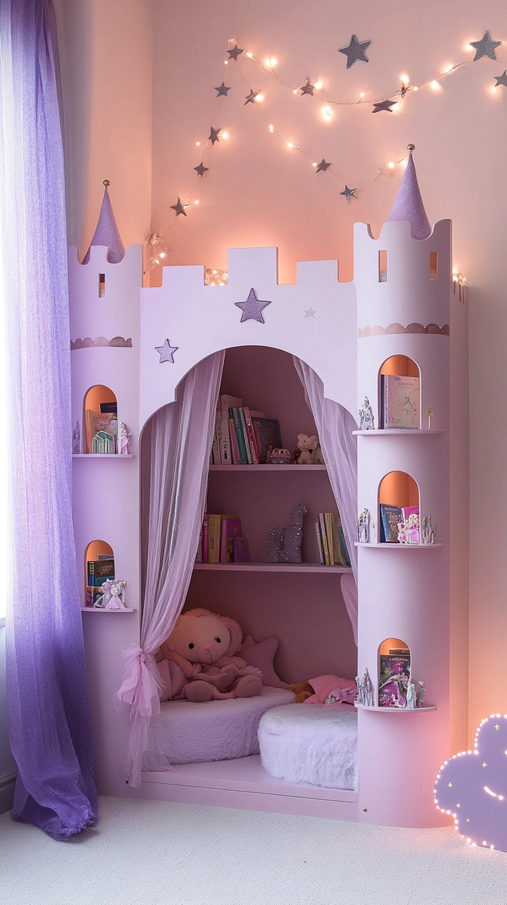 bookshelf ideas for kids 21