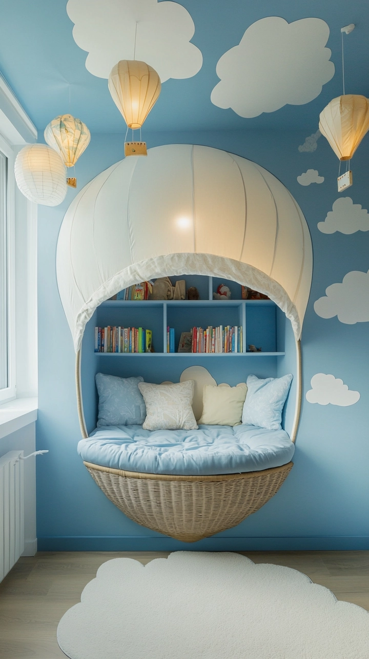 bookshelf ideas for kids 76