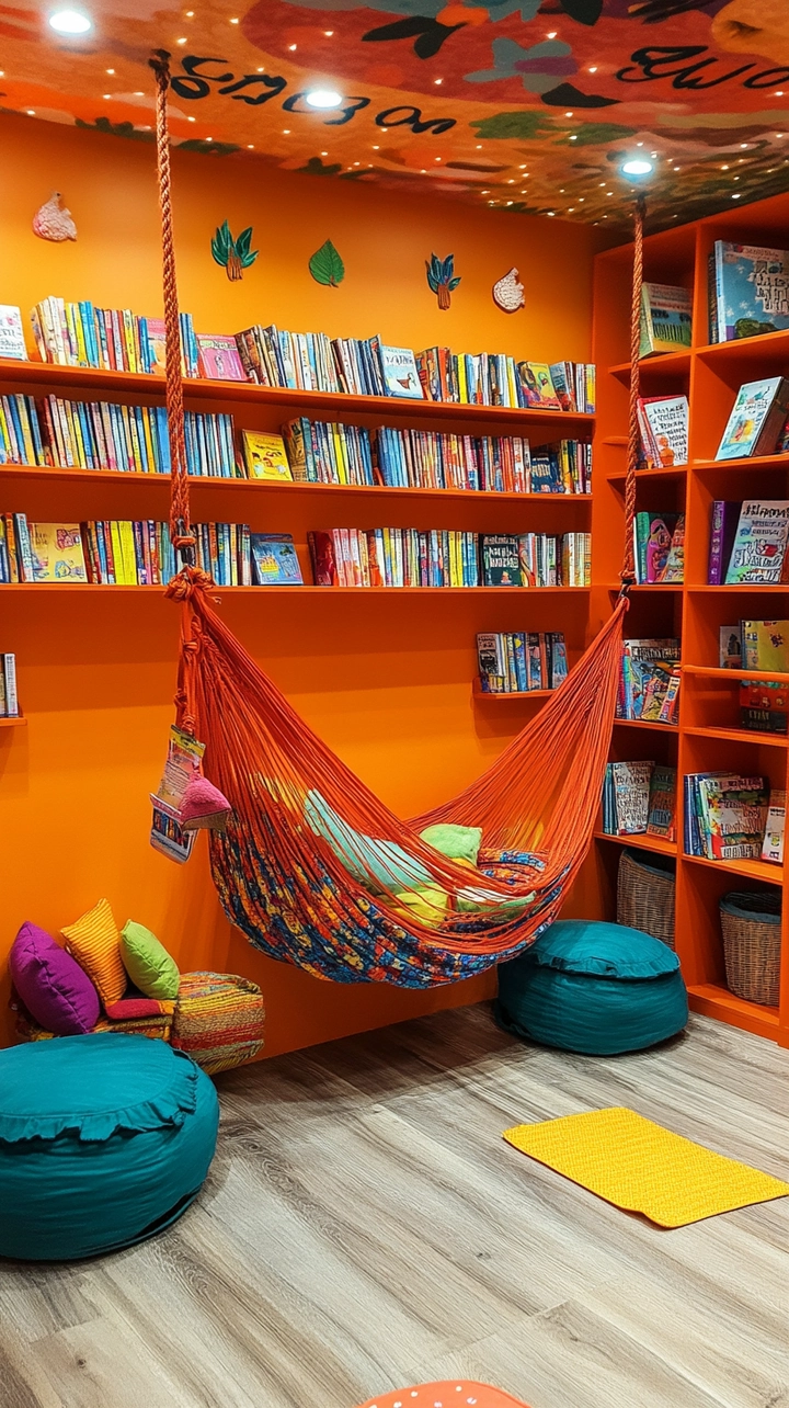 bookshelf ideas kids room 60