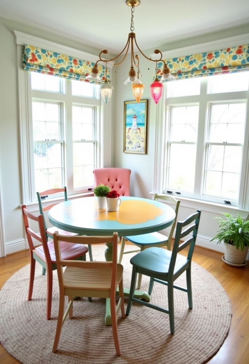 coastal dining room ideas 10