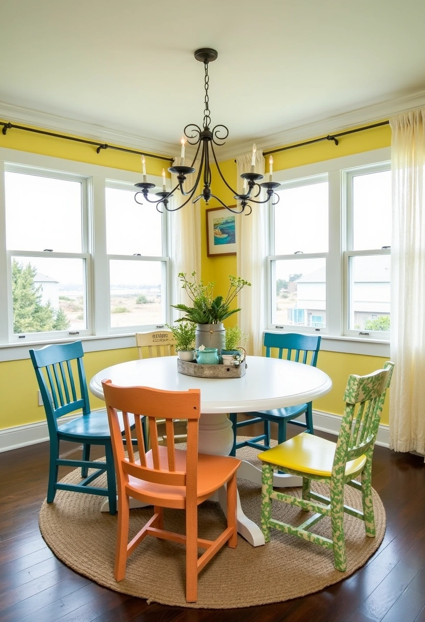 coastal dining room ideas 15