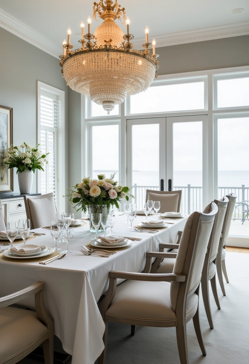 coastal dining room ideas 16