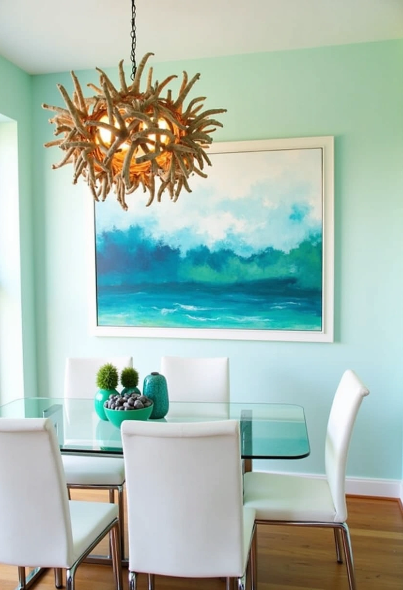 coastal dining room ideas 2