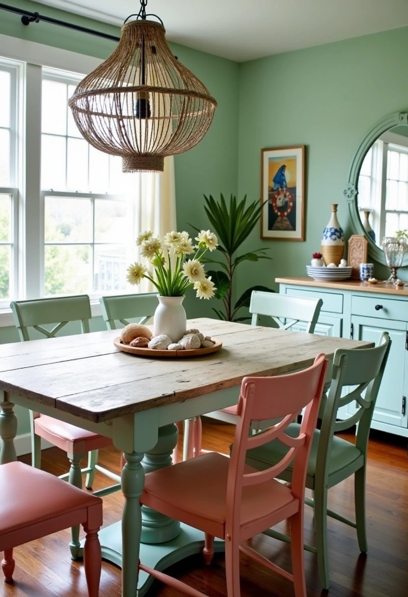 coastal dining room ideas 3