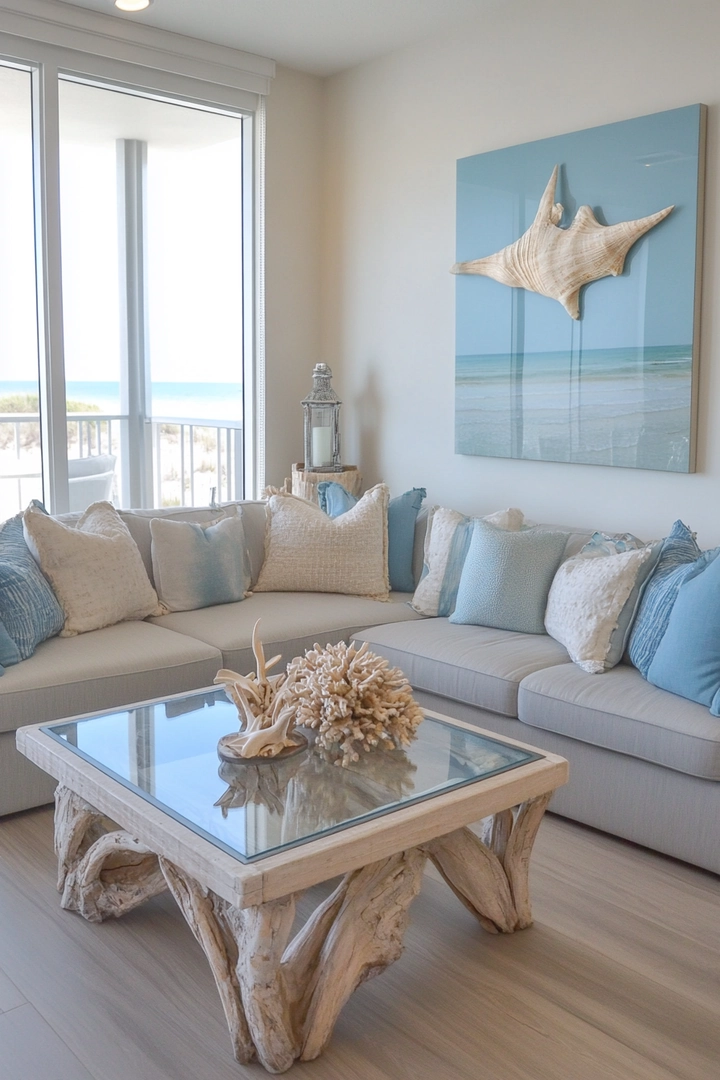 coastal living room furniture ideas 13