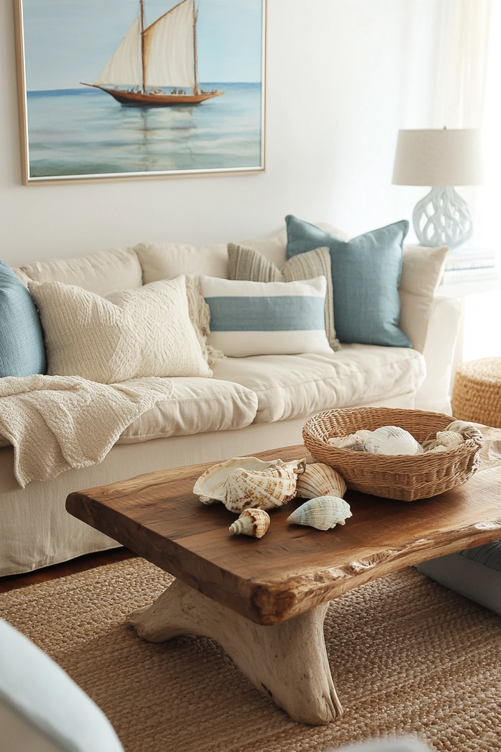 coastal living room furniture ideas 21