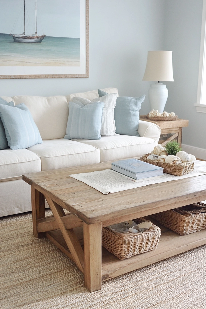 coastal living room furniture ideas 22