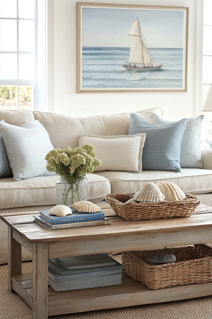 coastal living room furniture ideas 23