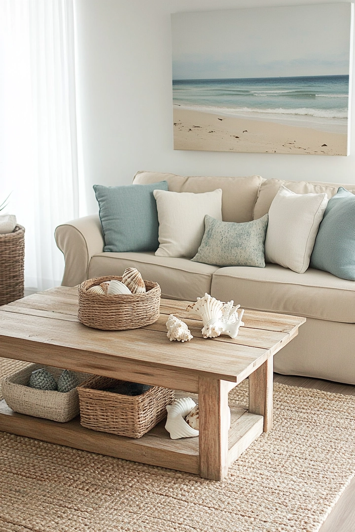 coastal living room furniture ideas 24