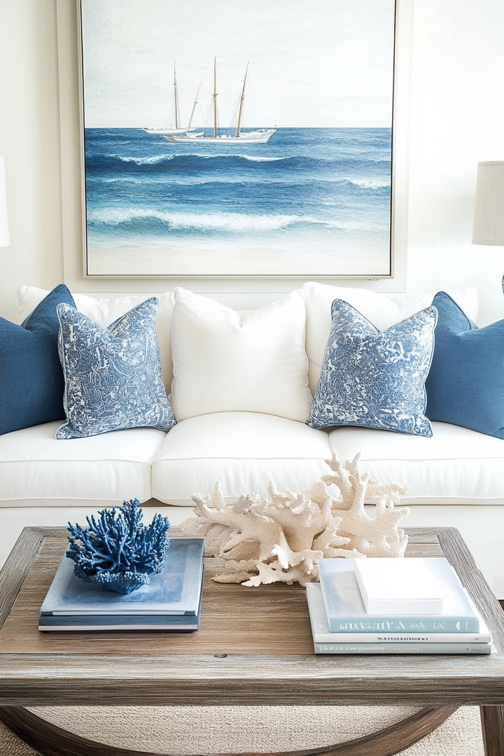 coastal living room furniture ideas 33